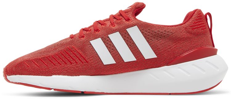 Adidas Swift Run 22 Vivid Red White