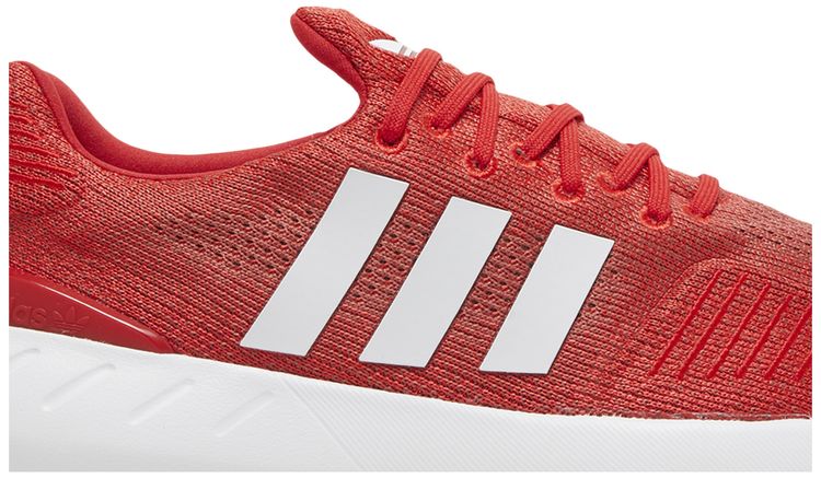 Adidas Swift Run 22 Vivid Red White