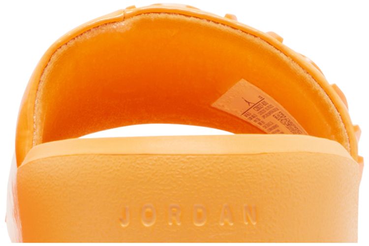 Air Jordan Wmns Jordan Nola Slide Bright Citrus