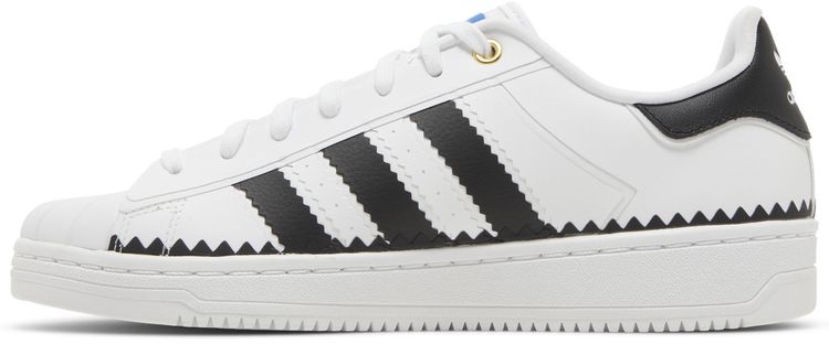 Adidas Superstar OT Tech White Black