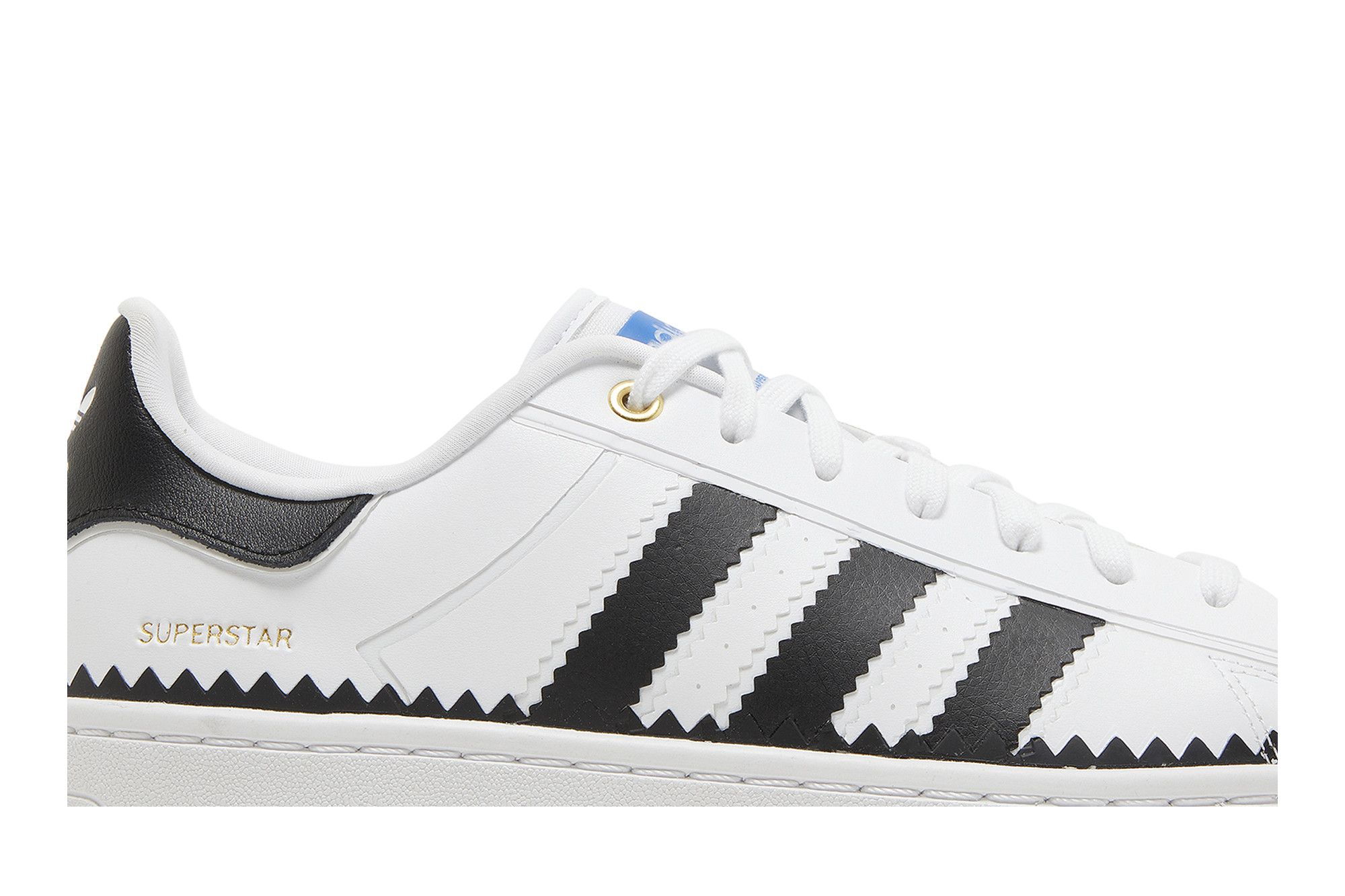 Buy Superstar OT Tech 'White Black' - GZ7635 | GOAT