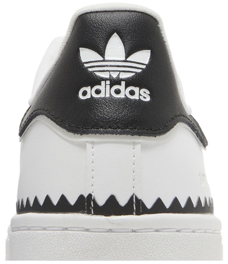 Adidas Superstar OT Tech White Black