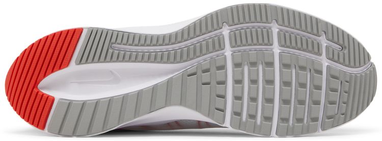 Nike Quest 4 White Chile Red