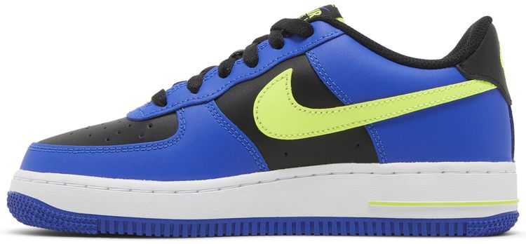 Nike Air Force 1 LV8 GS Racer Blue Volt
