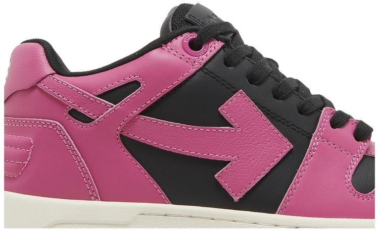 Off White Wmns Out of Office Black Fuchsia