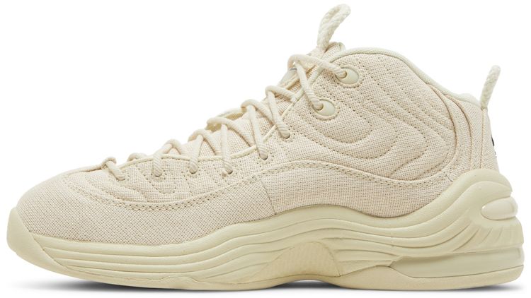 Stussy x Air Penny 2 Fossil