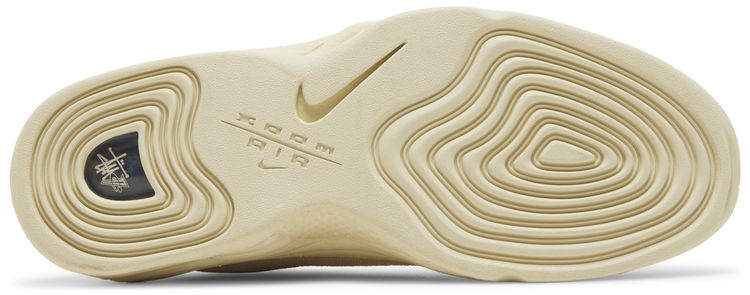 Stussy x Air Penny 2 Fossil