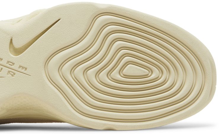 Stussy x Air Penny 2 Fossil