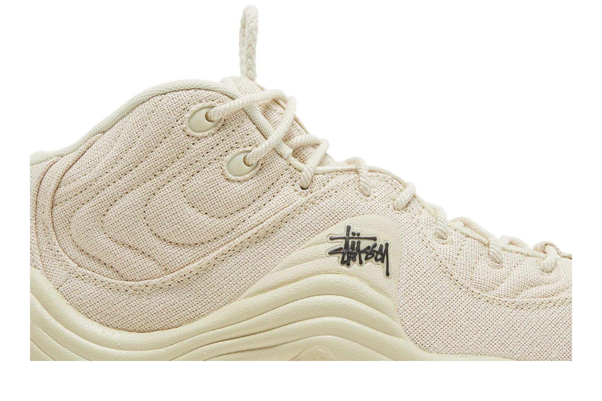 Buy Stussy x Air Penny 2 'Fossil' - DQ5674 200 | GOAT