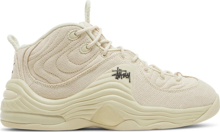 Stussy x Air Penny 2 'Fossil'