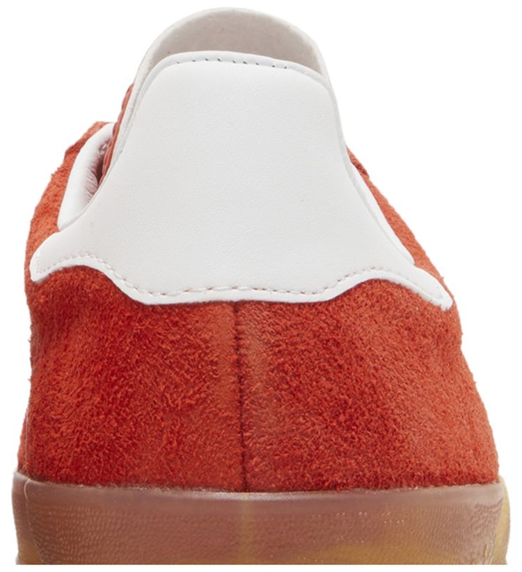 Adidas Wmns Gazelle Bold Orange Gum