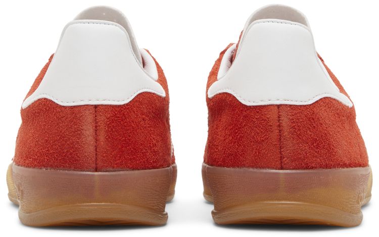 Adidas Wmns Gazelle Bold Orange Gum