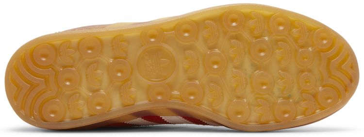 Adidas Wmns Gazelle Bold Orange Gum