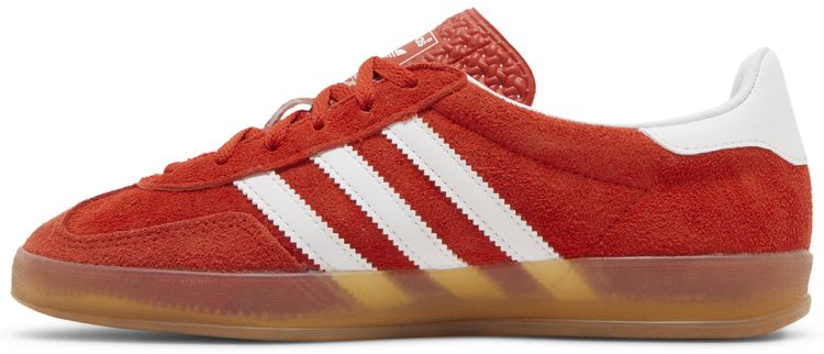 Adidas Wmns Gazelle Bold Orange Gum