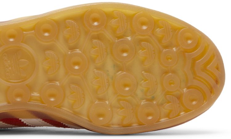 Adidas Wmns Gazelle Bold Orange Gum