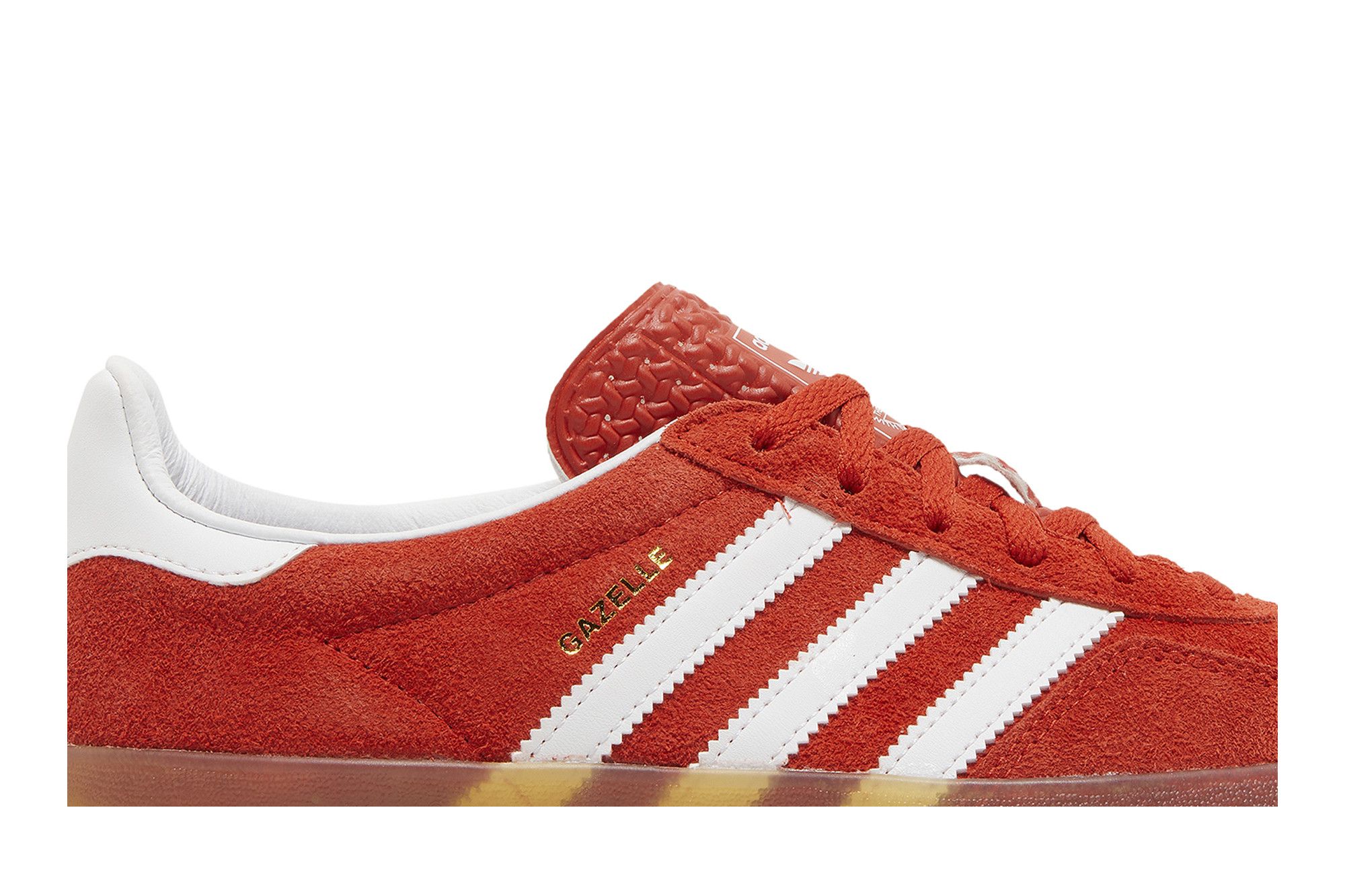 Gazelles orange top