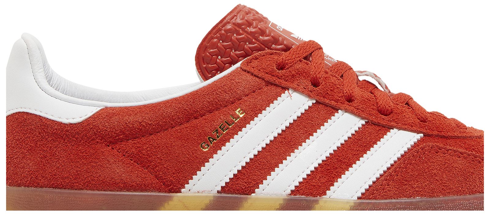 mens yellow gazelles