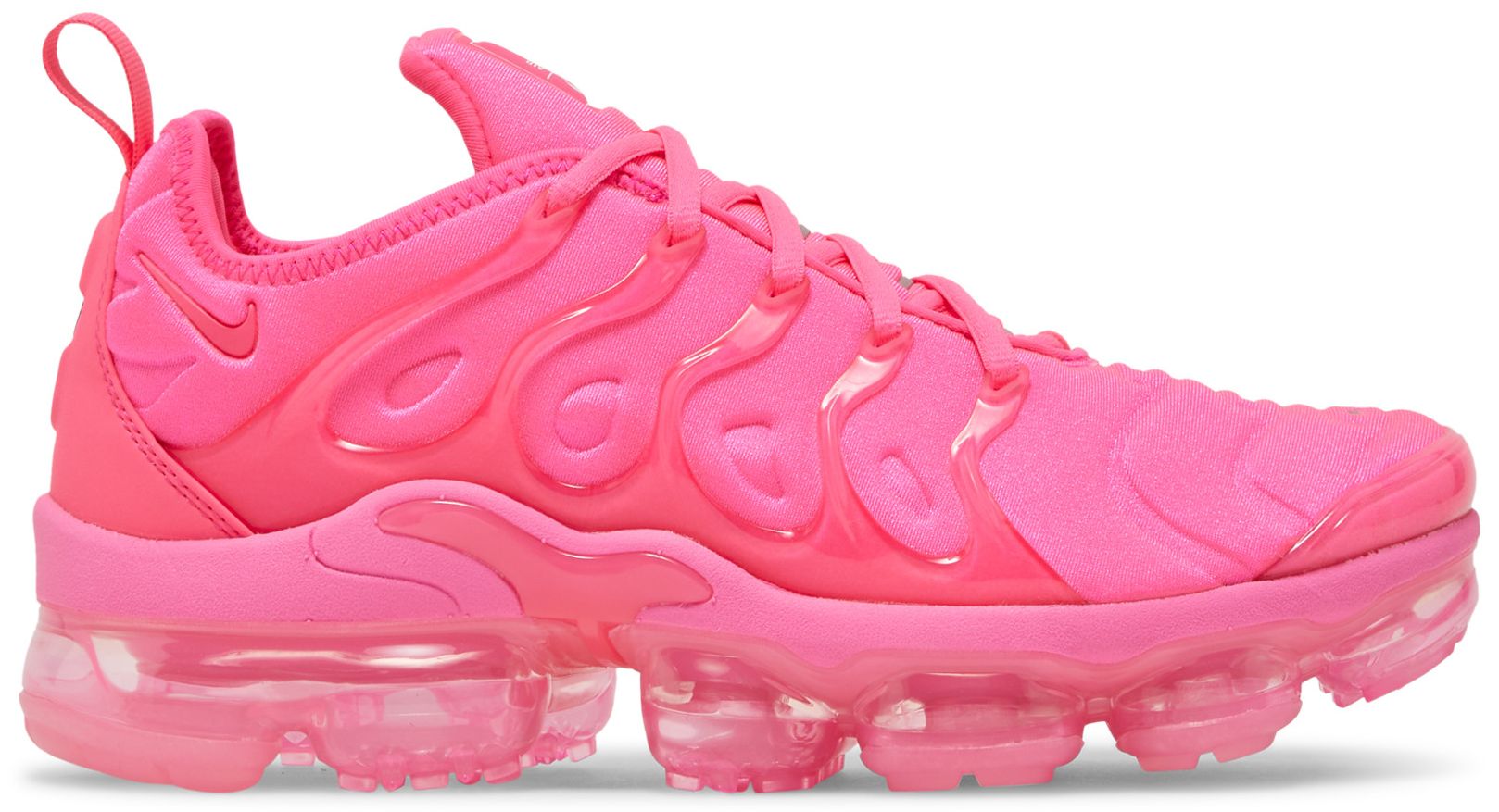 vapormax pink and grey