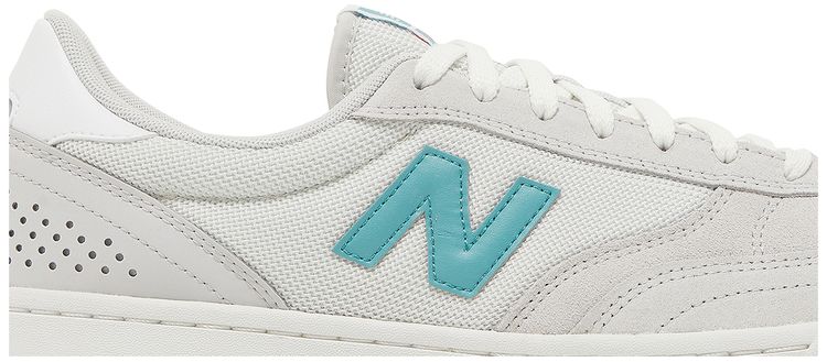 New Balance Numeric 440 Light Grey Aqua Sea