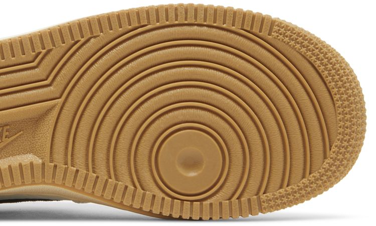 Nike Wmns Air Force 1 07 Command Force   White Black