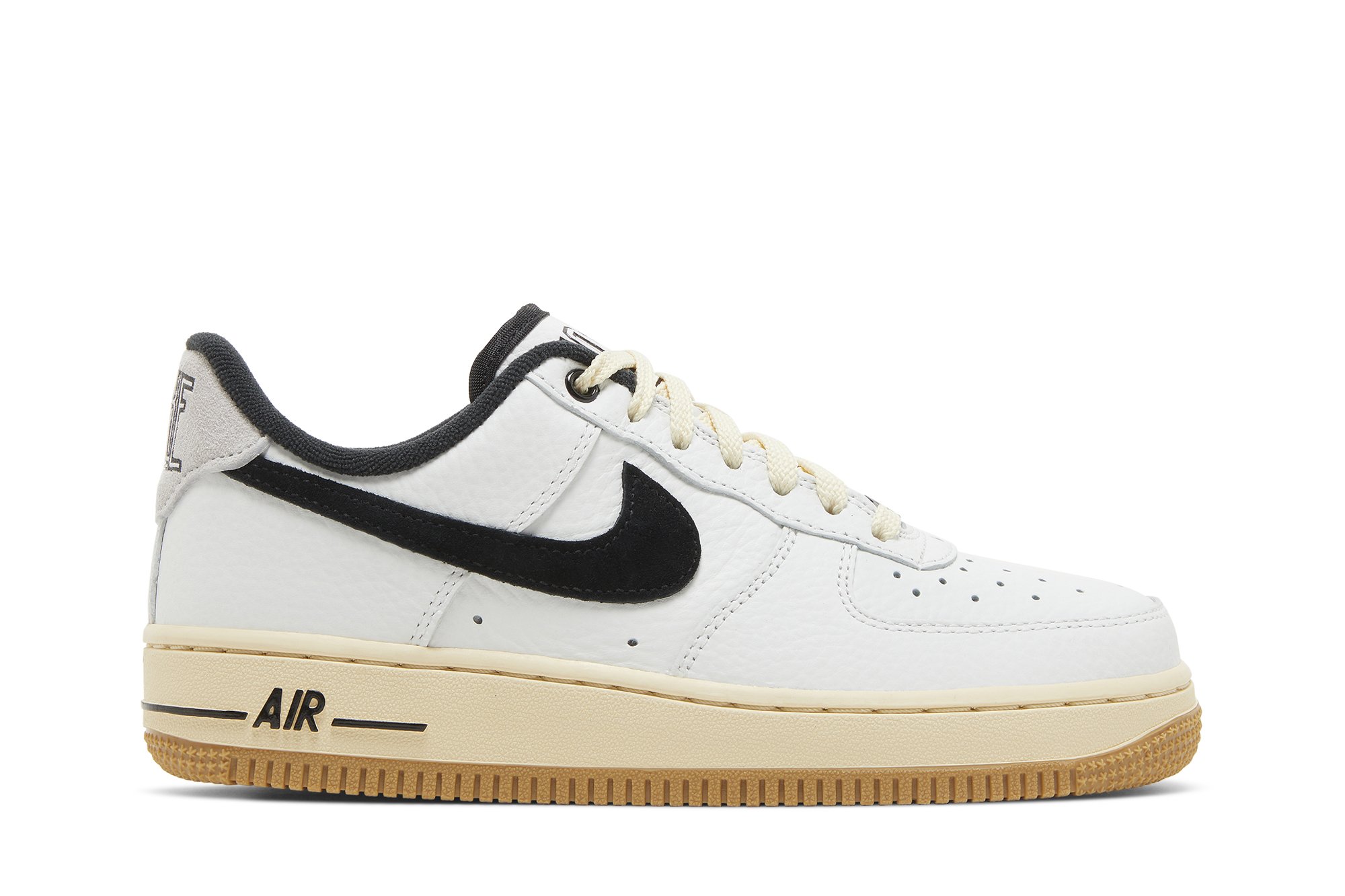 Buy Wmns Air Force 1 '07 'Command Force - White Black' - DR0148