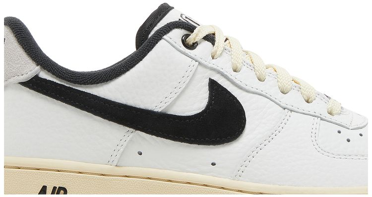 Nike Wmns Air Force 1 07 Command Force   White Black