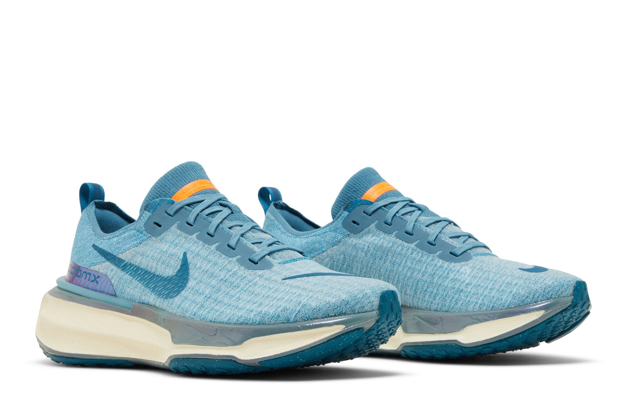 Buy ZoomX Invincible Run Flyknit 3 'Noise Aqua' - DR2615 401