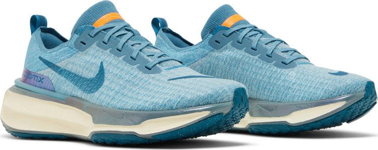 ZoomX Invincible Run Flyknit 3 Noise Aqua