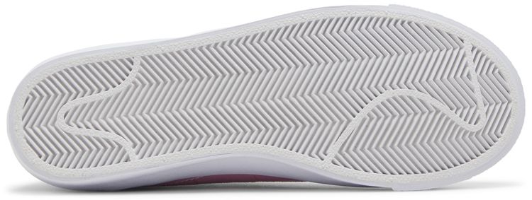 Nike Blazer Mid 77 GS Dance   Baltic Blue Volt Pink