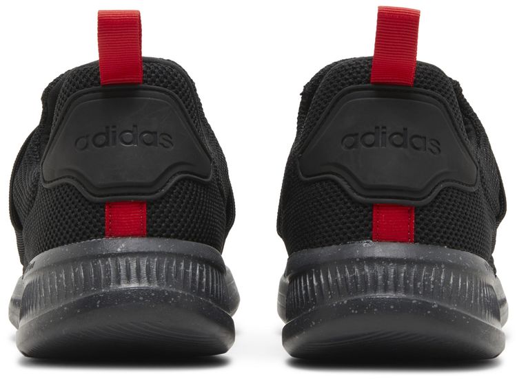 Adidas Lite Racer Adapt 40 Black Vivid Red