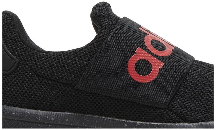 Adidas Lite Racer Adapt 40 Black Vivid Red
