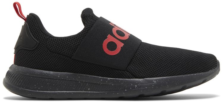 Adidas Lite Racer Adapt 40 Black Vivid Red