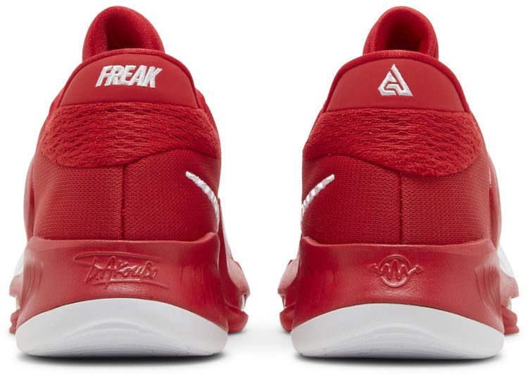 Zoom Freak 4 TB University Red