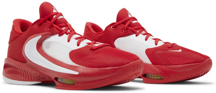 Zoom Freak 4 TB University Red