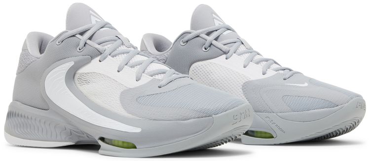 Nike Zoom Freak 4 TB Wolf Grey