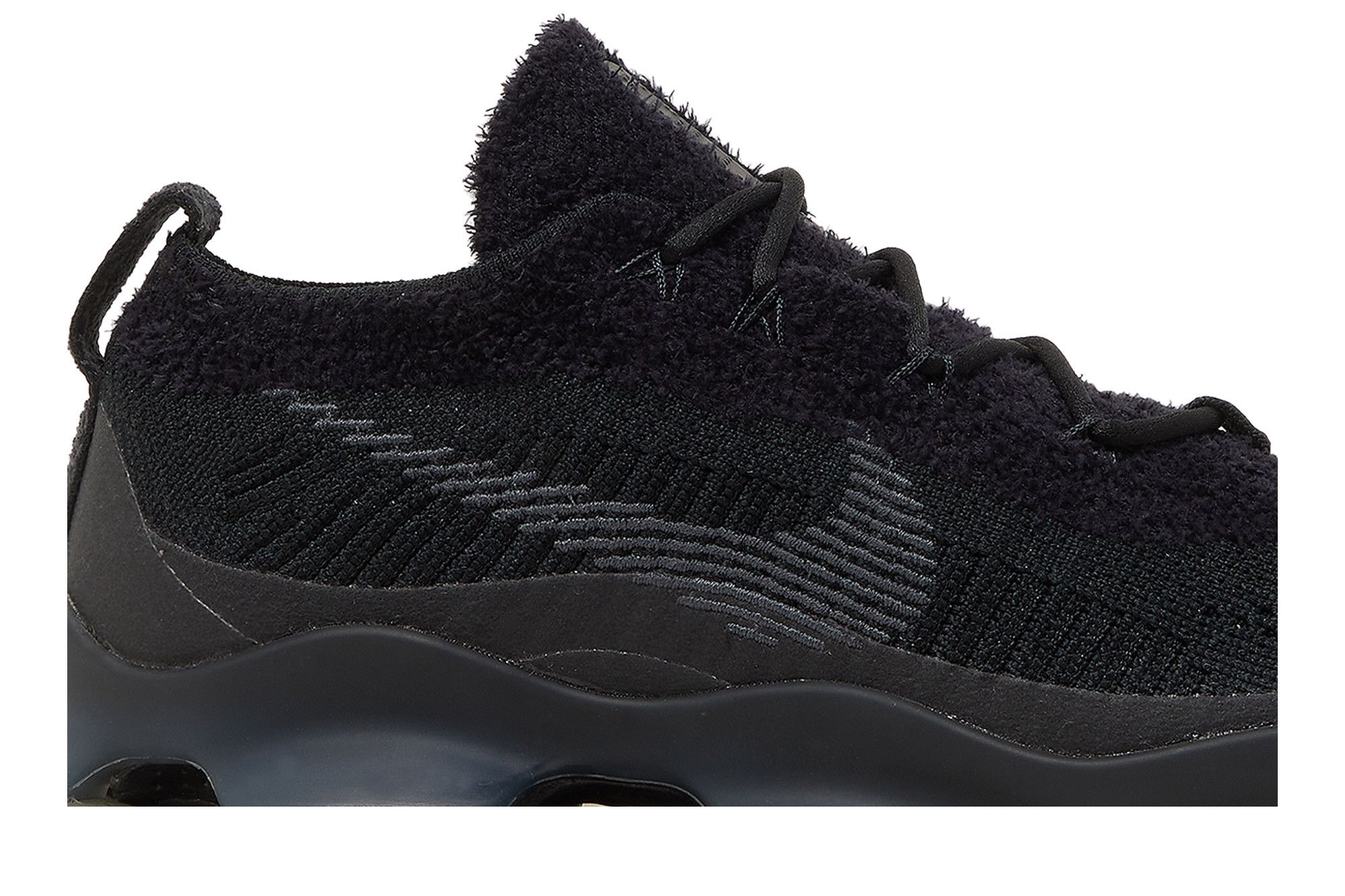 Buy Wmns Air Max Scorpion Flyknit 'Triple Black' - DJ4702