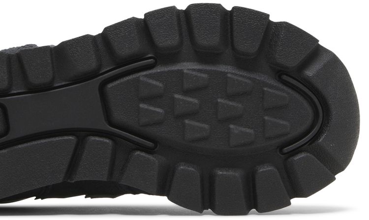 New Balance 574 Big Kid Black Nightwatch Green