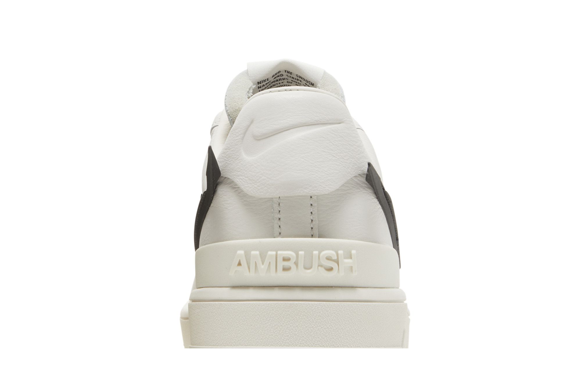 Buy AMBUSH x Air Force 1 Low 'Phantom' - DV3464 002 | GOAT