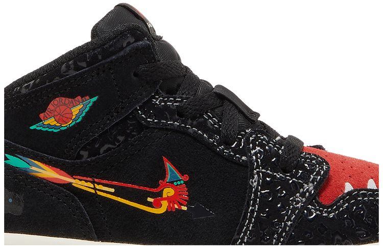 Air Jordan 1 Mid SE TD SiEMPRE Familia