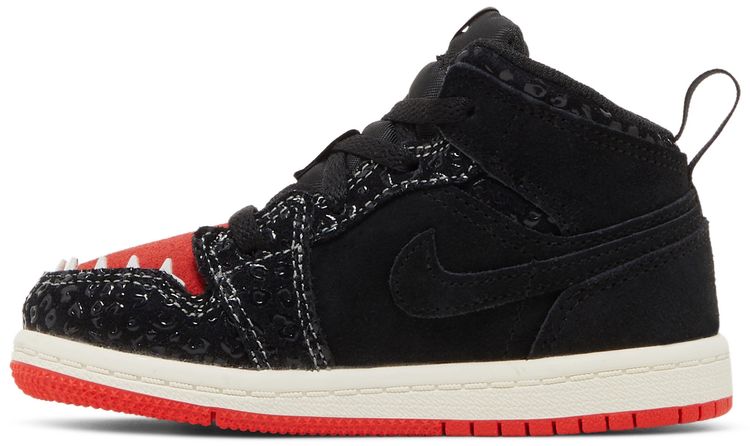 Air Jordan 1 Mid SE TD SiEMPRE Familia