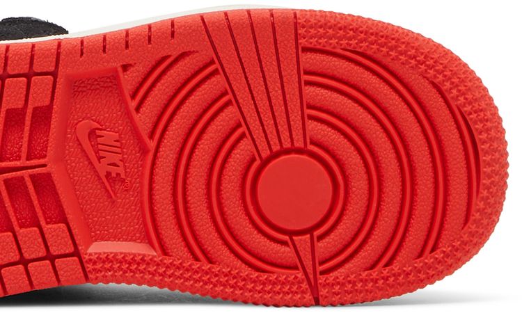 Air Jordan 1 Mid SE TD SiEMPRE Familia