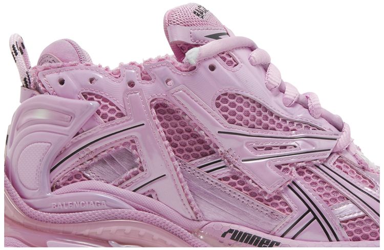 Balenciaga Wmns Runner Sneaker Pink