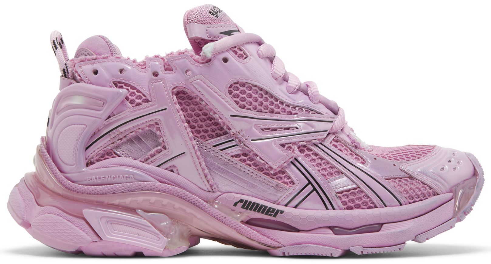 balenciaga sneakers womens pink