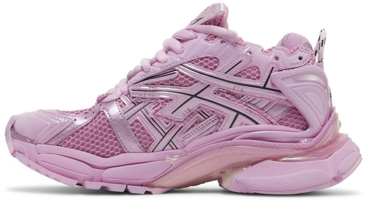 Balenciaga Wmns Runner Sneaker Pink