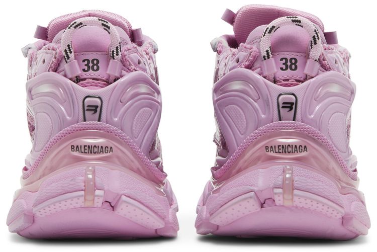 Balenciaga Wmns Runner Sneaker Pink
