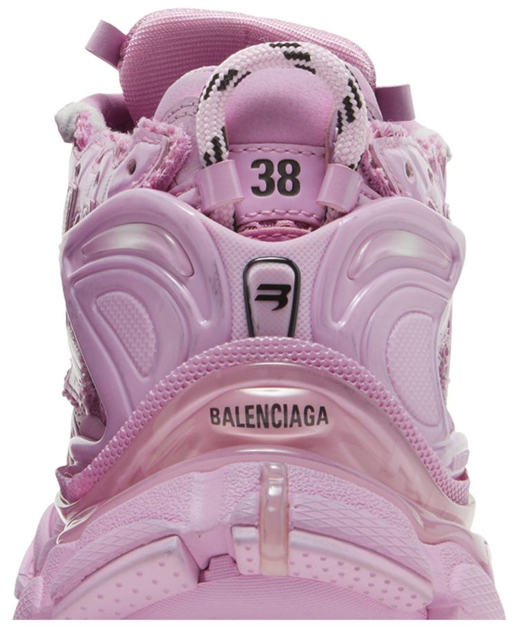 Balenciaga Wmns Runner Sneaker Pink