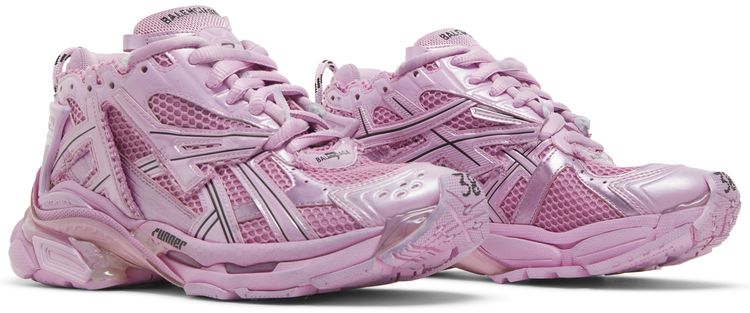 Balenciaga Wmns Runner Sneaker Pink