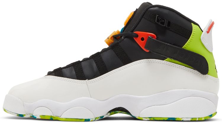 Air Jordan 6 Rings GS His Airness