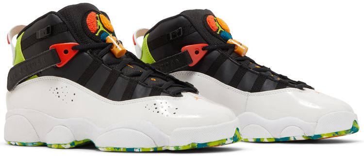 Air Jordan 6 Rings GS His Airness