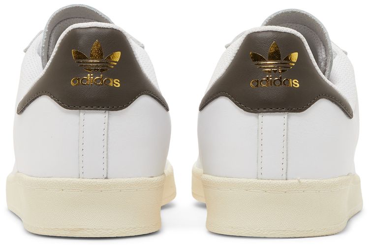 Adidas Campus ADV White Shadow Olive